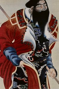 18世紀アイヌの偉大な指導者たち：特に、厚岸のイトコイとシンイチ、浦芦別のチョーサマ、ノシャップのションコは、図解でわかる。