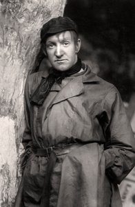 チャールズマクノートン、俳優、1909年。 作： Foulsham and Banfield