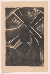 そしてその下に人がいた（原題） 作： Fré Cohen (signed by artist)