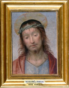 エックセ・ホモ 作： Fra Bartolomeo