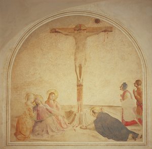 磔磔（はりつけ 作： Fra  Angelico