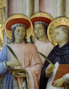 不明な画像 作： Fra Angelico