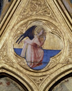 不明な画像 作： Fra Angelico