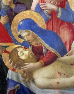 不明な画像 作： Fra Angelico