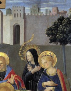 不明な画像 作： Fra Angelico