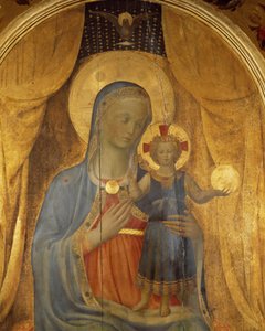 不明な画像 作： Fra Angelico