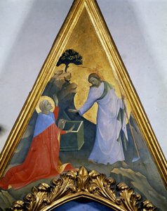 不明な画像 作： Fra Angelico