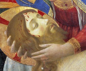不明な画像 作： Fra Angelico