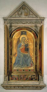 不明な画像 作： Fra Angelico