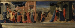 不明な画像 作： Fra Angelico