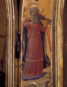 不明な画像 作： Fra Angelico