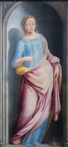 ポーシャ 作： Fra Bartolomeo