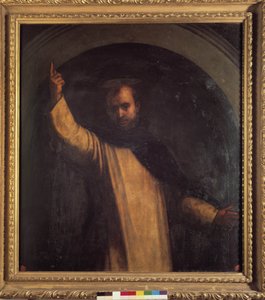 ヴィンセントフェリエの肖像 作： Fra Bartolomeo