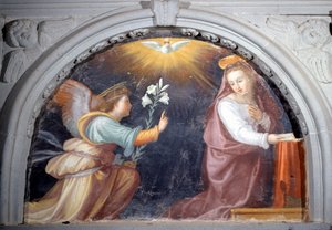 不明な画像 作： Fra Bartolomeo