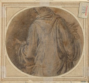 修道士へ [詩] 作： Fra Bartolommeo
