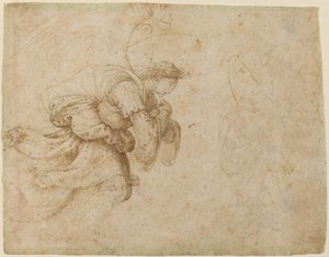 受胎告知の天使 [直訳] 作： Fra Bartolommeo