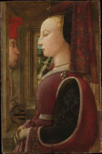  作： Fra Filippo Lippi