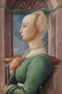  作： Fra Filippo Lippi
