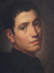 修道士の肖像 作： Fra Galgario
