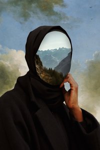  作： 