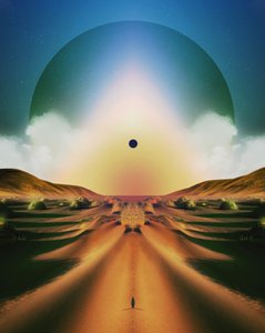  作： 