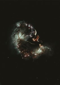  作： 