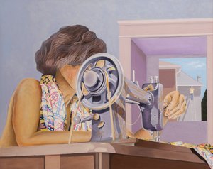 女性の仕事 作： Frances Ferdinands