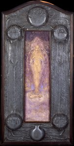 春 作： Frances Macdonald