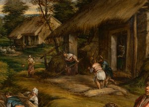 1576年夏（65685の詳細） 作： Francesco Bassano
