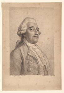 Francesco d Ageno、1785-90。 作： Francesco Bartolozzi