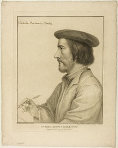 ニコラス・バーボン 作： Francesco Bartolozzi