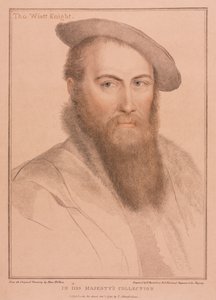 トーマスワイアット卿、1793年。 作： Francesco Bartolozzi