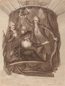 著名なヴィンセント、1784 年。 作： Francesco Bartolozzi