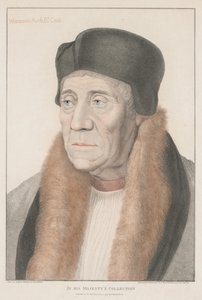 カンタベリーのワラムスアーチ司教、1795年。 作： Francesco Bartolozzi