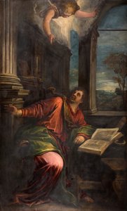セント ジョン ザ ディバイン、1592 年。