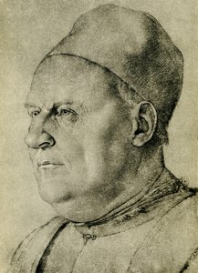 上院議員の肖像画 作： Francesco Bonsignori