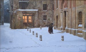 午前中 作： Francesco Bosso