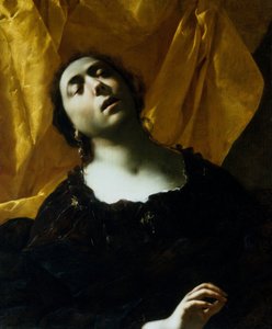 ヘロディアス、1635 年以前。 作： Francesco Cairo