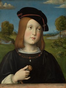 フェデリコゴンザーガ1500-1540、1510。
