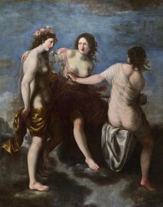 三美神 作： Francesco Furini