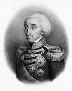 サルディニア王ヴィットリオ・エマヌエーレ1世（1759-1824）の肖像 作： Francesco Gonin