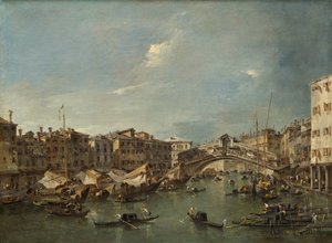  作： Francesco Guardi