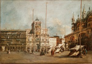  作： Francesco Guardi