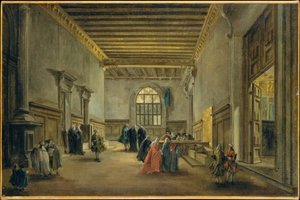 作： Francesco Guardi