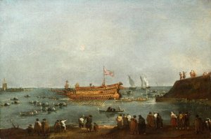  作： Francesco Guardi