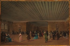  作： Francesco Guardi