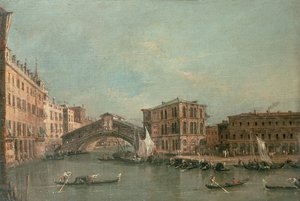 不明な画像 作： Francesco Guardi