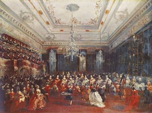  作： Francesco Guardi