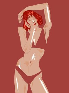  作： 