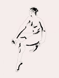  作： 